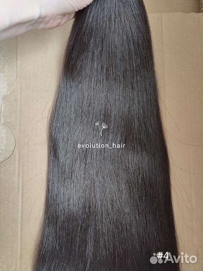 Биопротеиновые волосы для наращивания