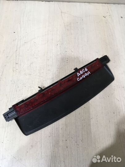 Стоп сигнал Ауди А6 С6 седан