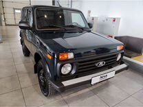 Новый ВАЗ (LADA) Niva Legend 1.7 MT, 2024, цена от 843 725 руб.