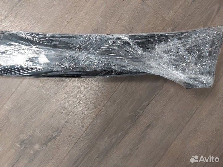 Дефлектор капота Skoda Octavia 2009-2013