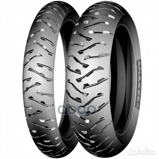 Michelin Anakee 3 110/80 R19 59V TL/TT Front 00