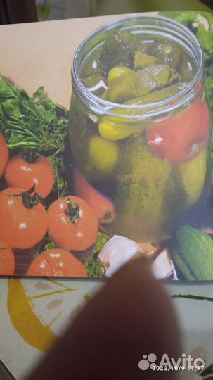 Рецепты консервирования