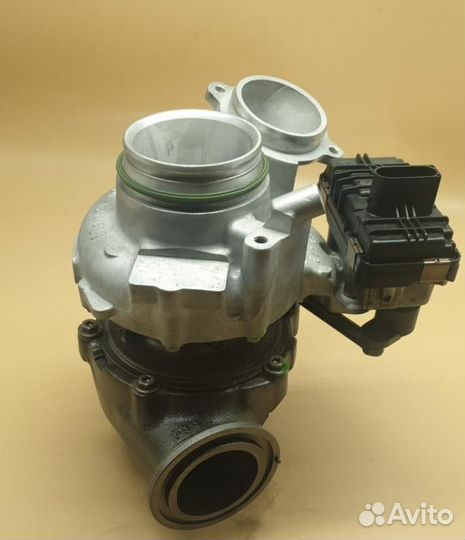 Турбина bmw B57 11658584218 3.0D