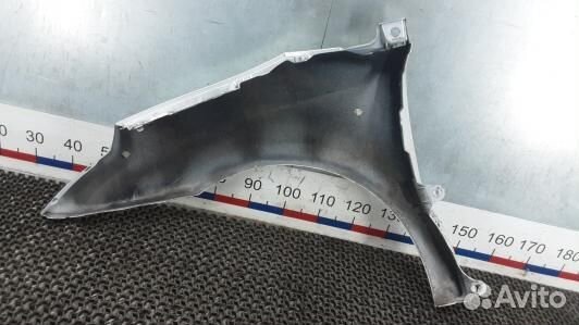 Крыло переднее правое citroen C4 1 (3BL20EC01)