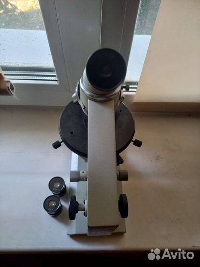 Микроскоп Ломо Биолам