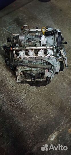 Двигатель VW Audi Skoda Seat 1.2 CBZ