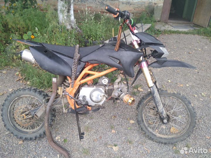 Продам питбайк