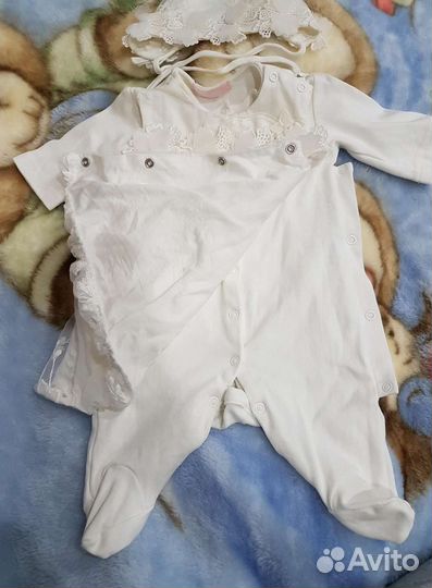 Боди на выписку