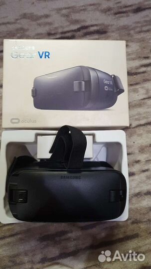 Виртуальные очки Samsung Gear VR Oculus