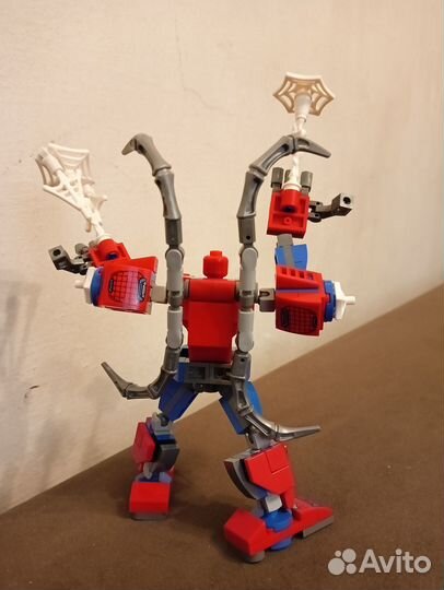 Lego Spider-Man Mech - 76146