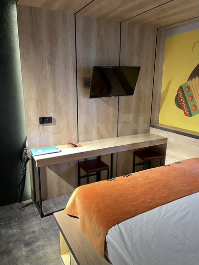 Апартаменты-студия, 20,9 м², 7/14 эт.