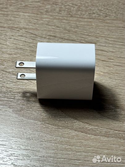 Блок питания type c Apple оригинал