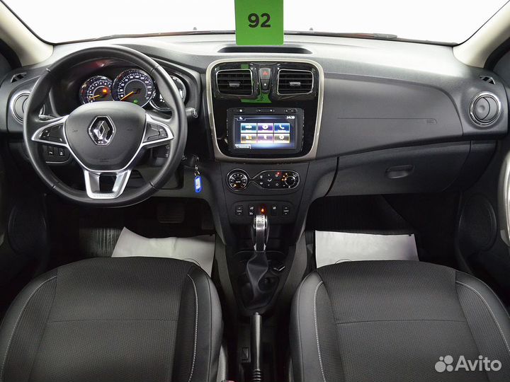 Renault Sandero Stepway 1.6 CVT, 2021, 27 000 км