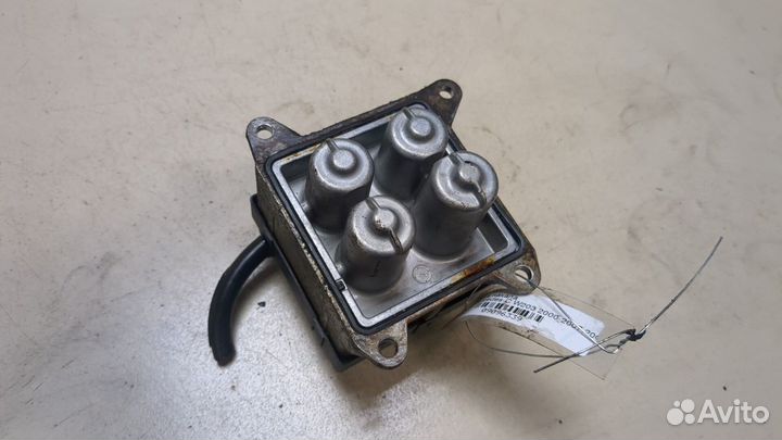 Реле накала Mercedes C W203