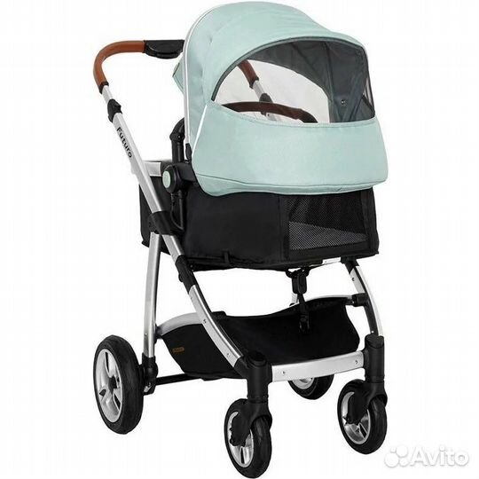 Коляска 2 в 1 универсальная