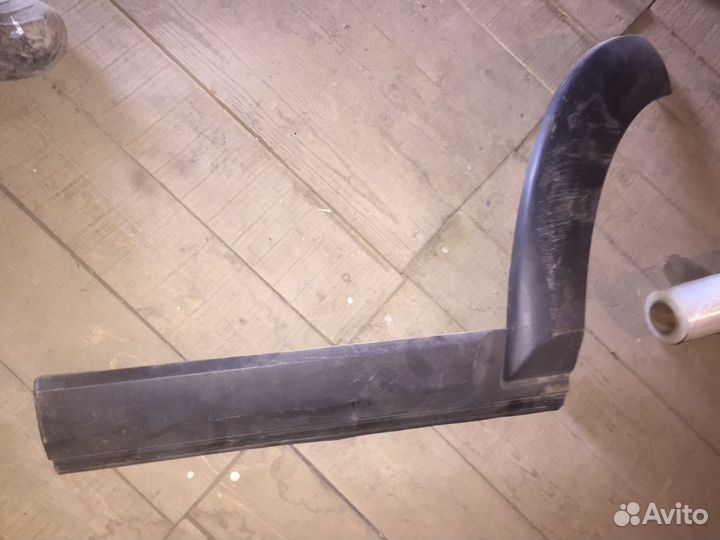 Накладка Land Rover Discovery III, 05-09 г.в