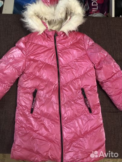 Куртка зимняя для девочки