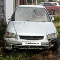 Honda Domani 1.6 AT, 1993, битый, 176 543 км, с пробегом, цена 41 000 руб.