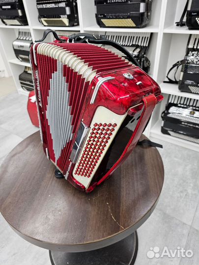 Итальянский аккордеон