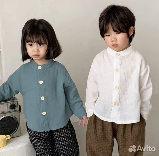 Рубашка детская