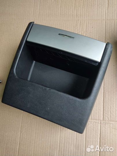 Подстаканники задние бмв х5 е53