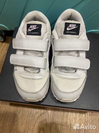 Кроссовки nike 11,5с