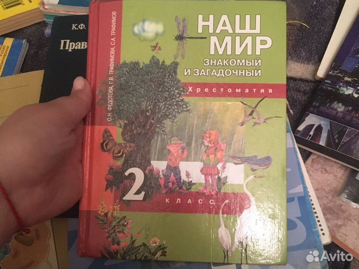 Окружающий мир 2 класс