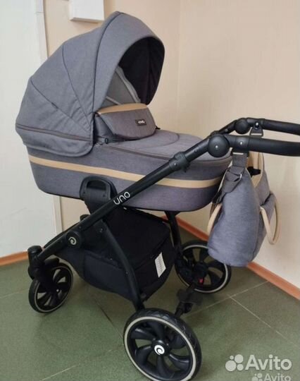 Коляска Tutis Uno