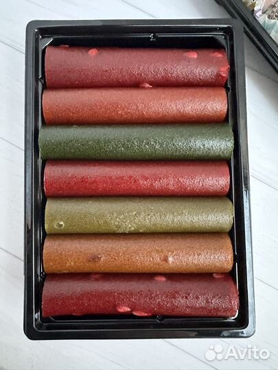 Пастила домашняя