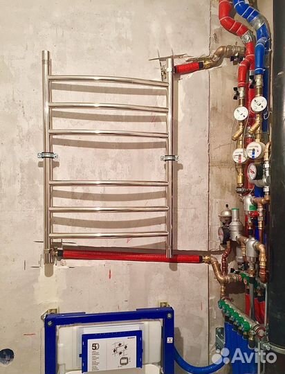 Сантехник. Услуги сантехника. Слесарь. Частник