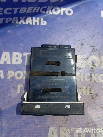 Блок управления печкой Ваз Лада 2112 хэтчбек 2112