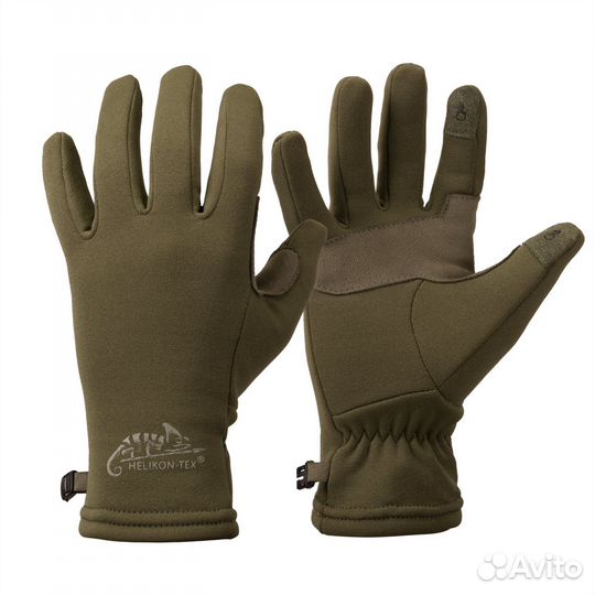 Tracker Outback Helikon Tex Перчатки треккинговые