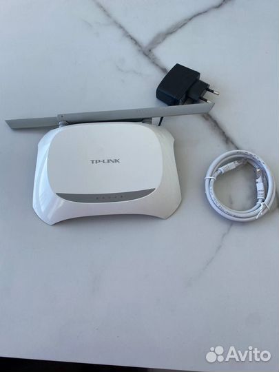 Продам роутер Tp link tl-wr840n