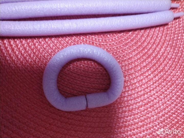 Бигуди мягкие