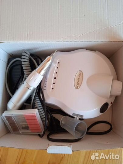 Аппарат для маникюра