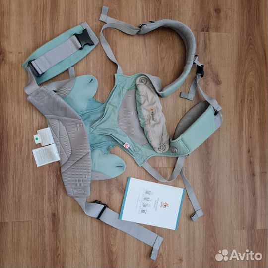 Рюкзак переноска эргобейби 360 оригинал