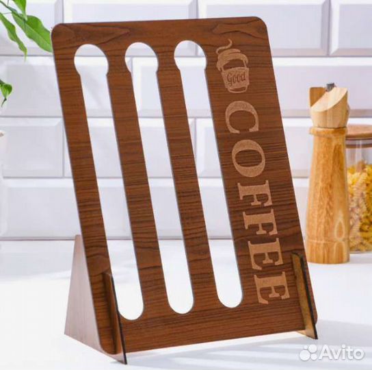 Подставка для кофейных капсул