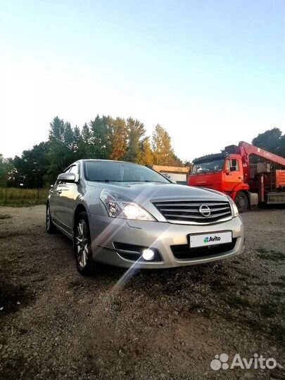 Nissan Teana 2.5 CVT, 2011, 119 000 км