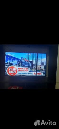 Телевизор smart tv sony