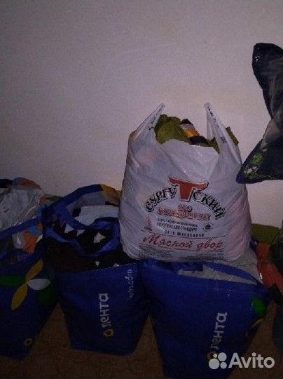 Детские вещи пакетом на мальчика