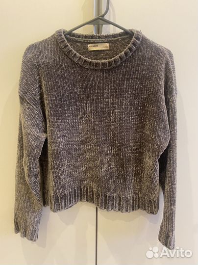 Pull and bear свитер