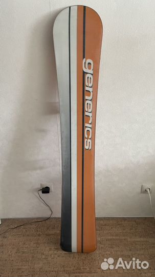 Сноуборд Generics 152