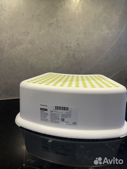 Подставка для ног детская IKEA