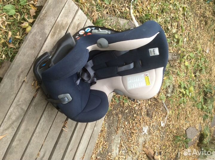 Автокроесло inglesina Marco Polo 0-18 кг