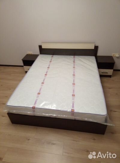 Спальный гарнитур новый / Доставка за 1-5 дней