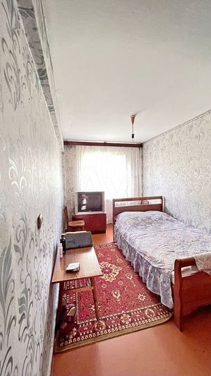 3-к. квартира, 59,6 м², 4/5 эт.