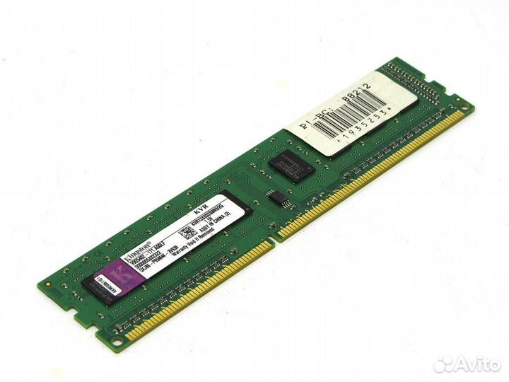 Память Kingston DDR3 2Gb