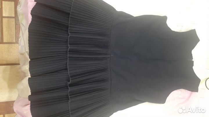 Школьный сарафан для девочки размер S N3