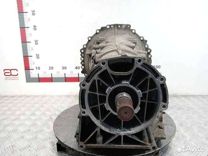 Акпп/вариатор/робот Land Rover Range Rover Sport