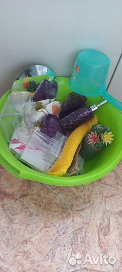 Набор для ванной комнаты